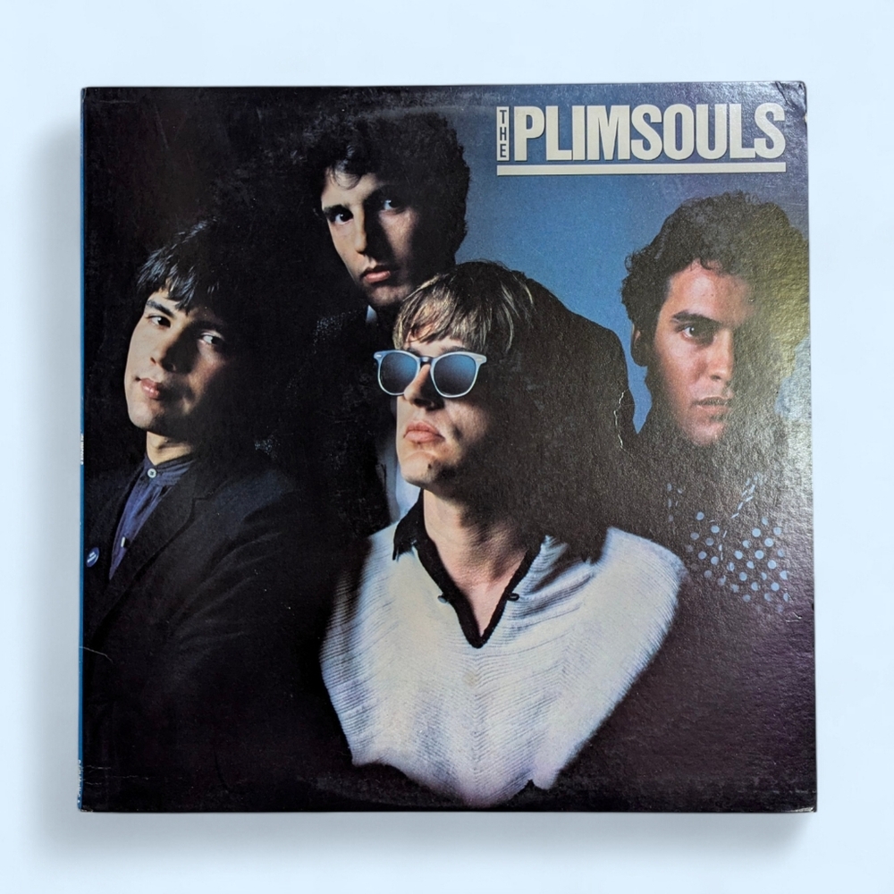 The Plimsouls (1981) Vinyl
